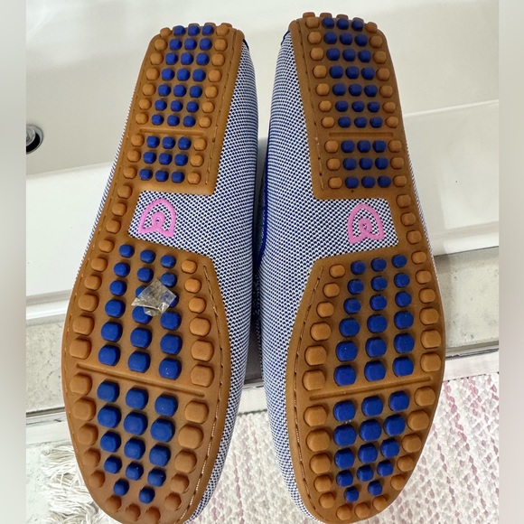 Rothy’s Original Blue Drivers - Picture 6 of 13